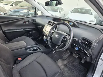 Toyota Prius 2019 photo 4