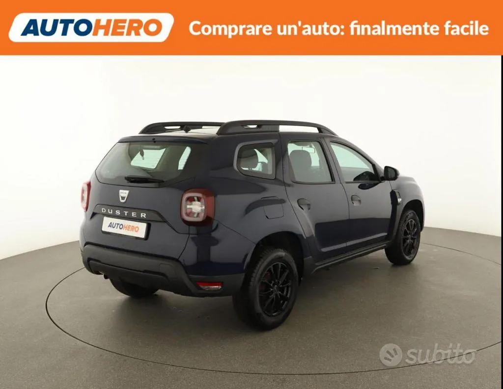 Dacia Duster 2019 photo 5