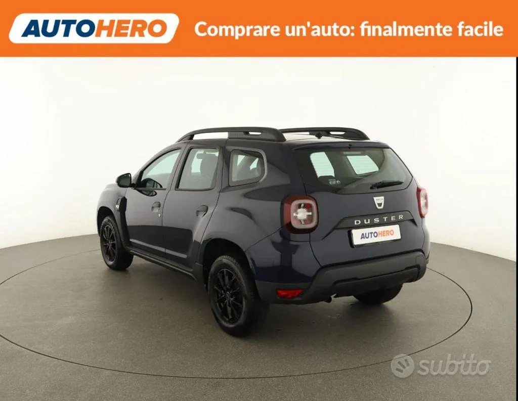 Dacia Duster 2019 photo 4