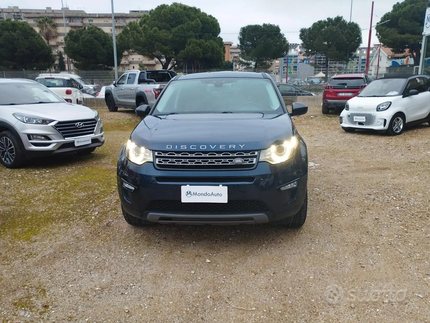 Land Rover Discovery Sport 2016 photo 3