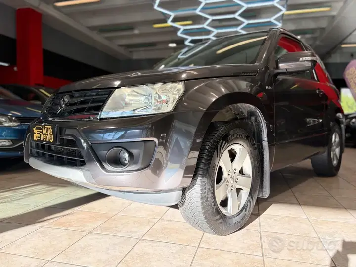 Suzuki Grand Vitara