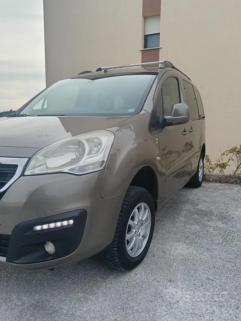 Peugeot Partner 2017 photo 3