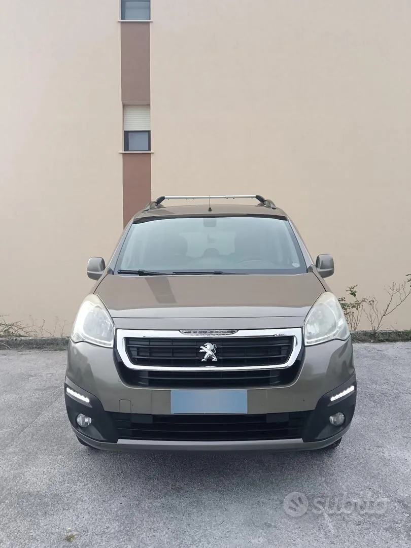 Peugeot Partner