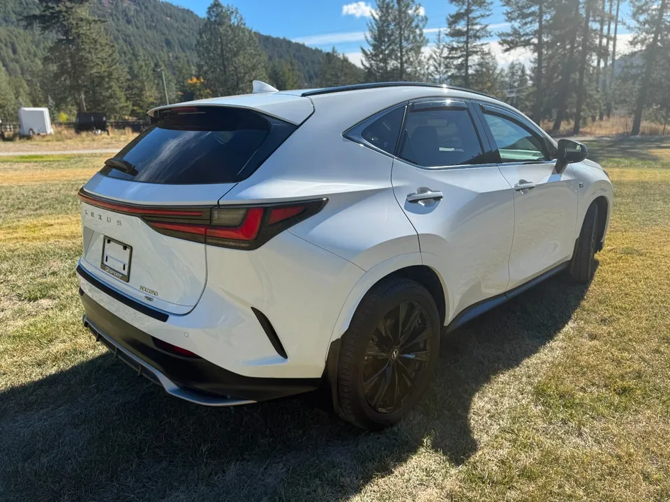 Lexus Nx 350 2024 photo 5