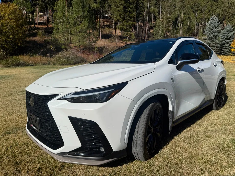 Lexus Nx 350 2024 photo 2
