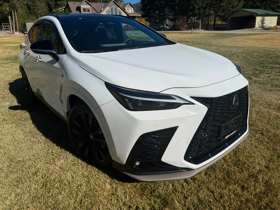 Lexus Nx 350 2024 photo 3