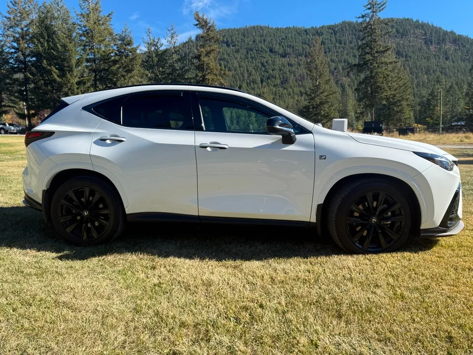 Lexus Nx 350 2024 photo 4