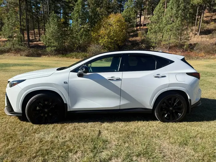 Lexus Nx 350