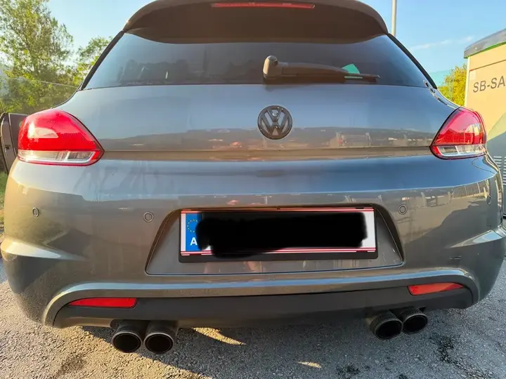Volkswagen Scirocco 2011 photo 3