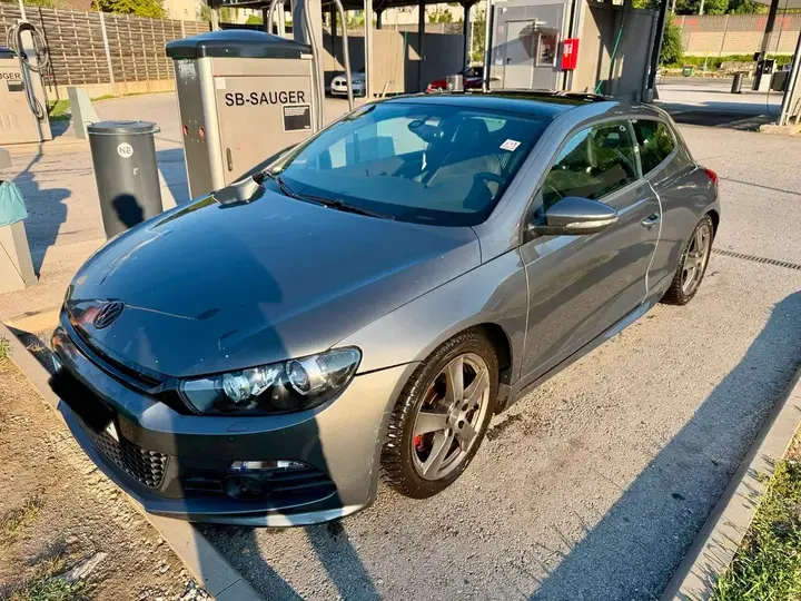 Volkswagen Scirocco