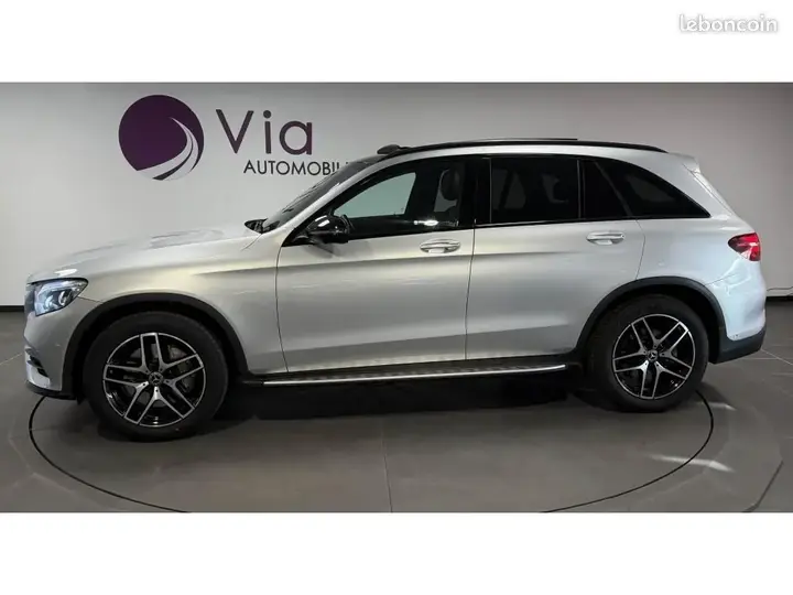 Mercedes-Benz Glc 2018 photo 5