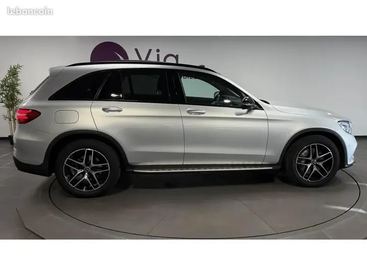Mercedes-Benz Glc 2018 photo 4
