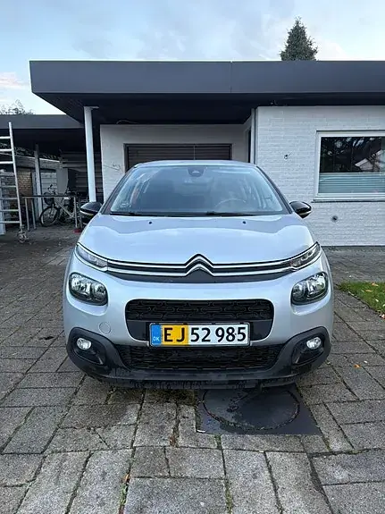 Citroen C3 2018 photo 5