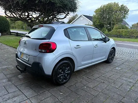 Citroen C3 2018 photo 2