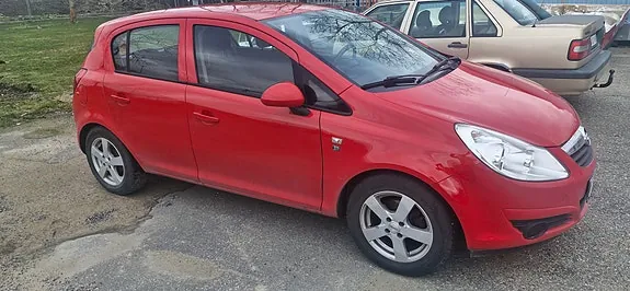 Opel Corsa 2010 photo 3
