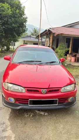 Proton Wira