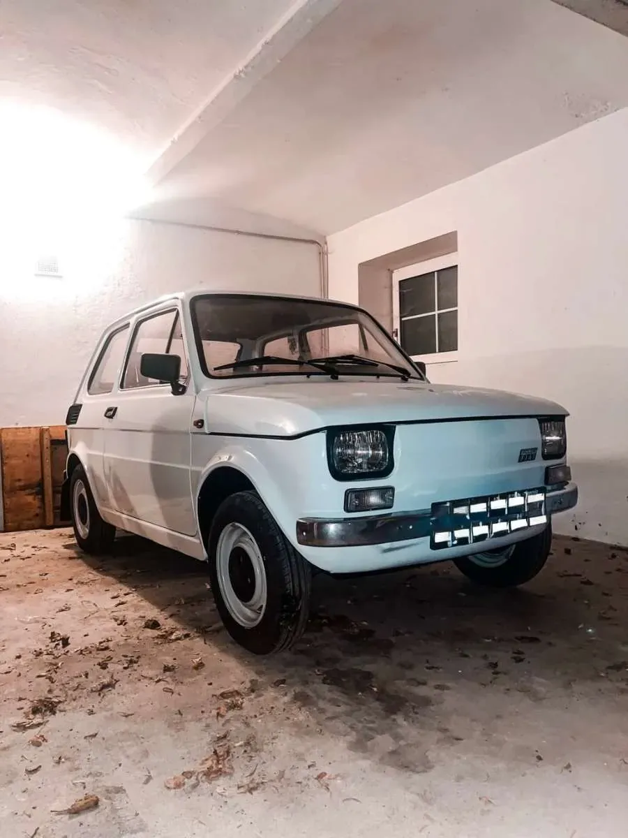 Fiat 126P