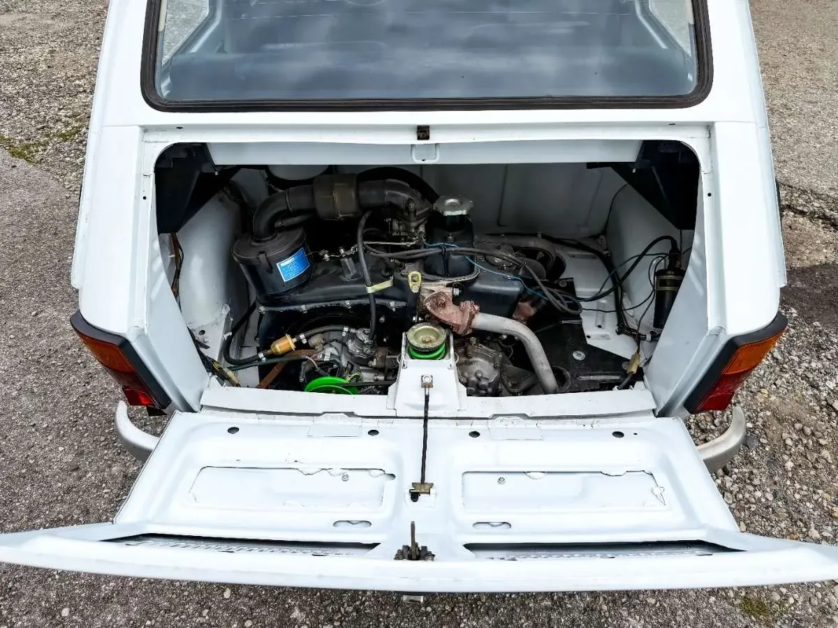 Fiat 126P 1989 photo 3