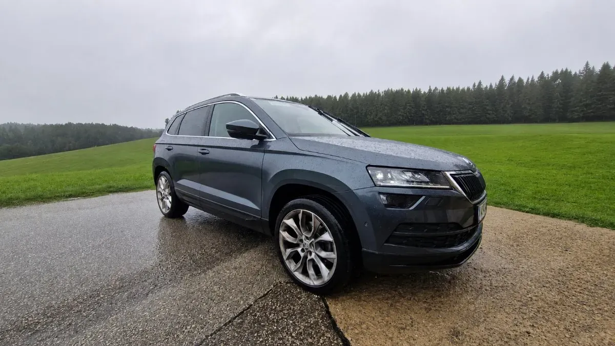 Skoda Karoq 2018 photo 2