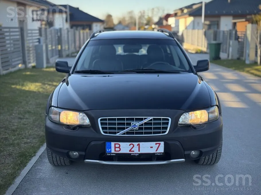 Volvo Xc 70 2004 photo 3