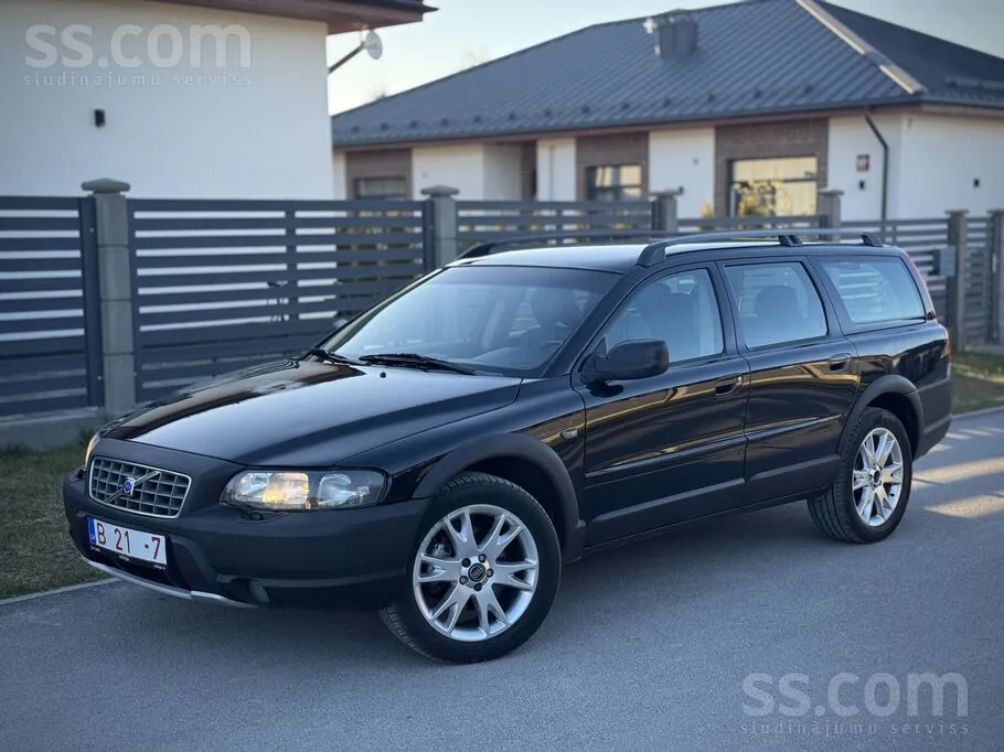 Volvo Xc 70