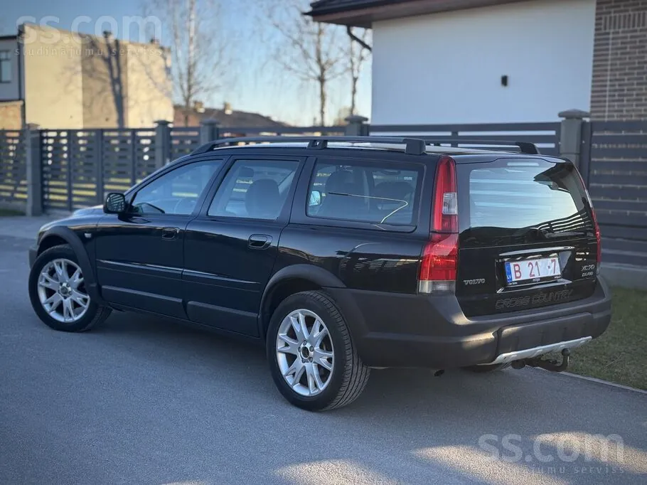 Volvo Xc 70 2004 photo 4