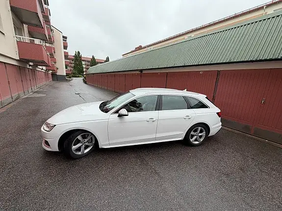 Audi A4 2020 photo 3