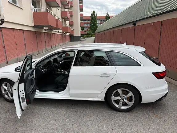 Audi A4 2020 photo 5