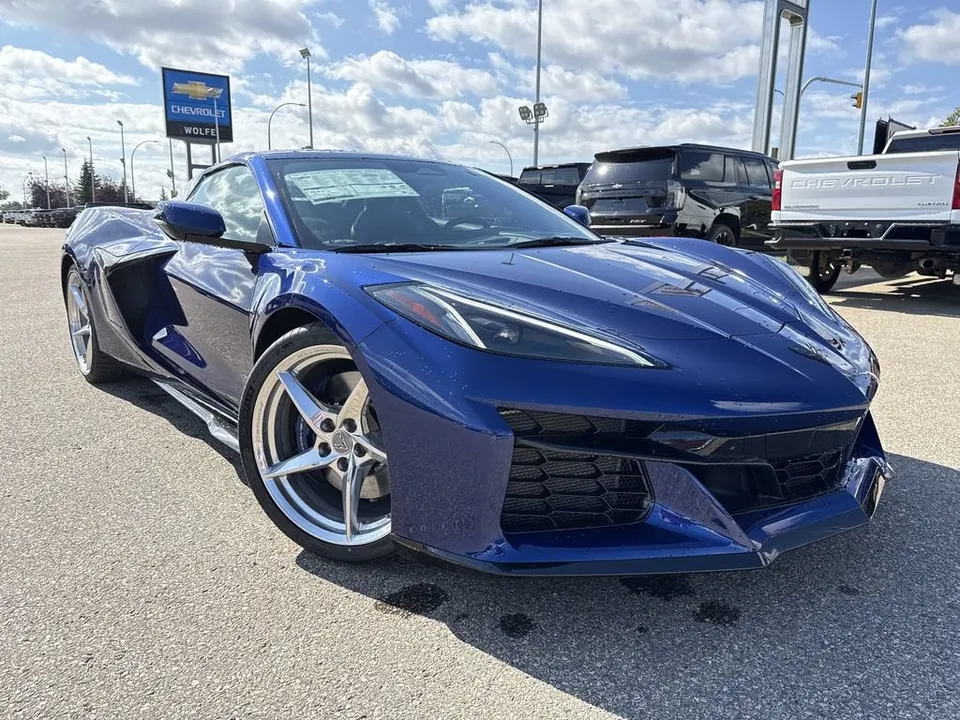 Chevrolet Corvette