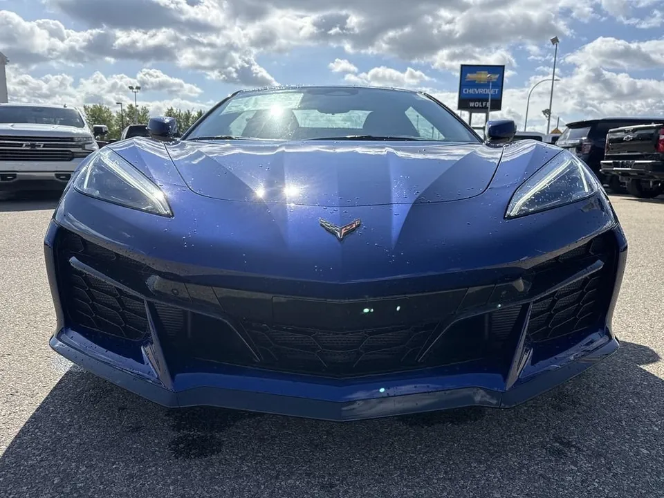 Chevrolet Corvette 2027 photo 2