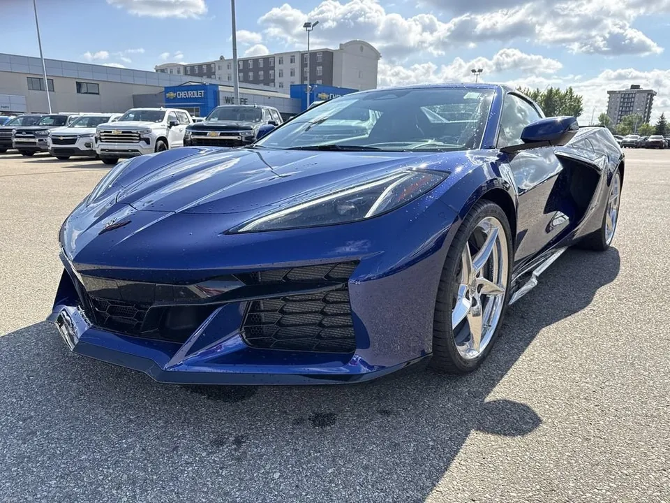 Chevrolet Corvette 2027 photo 4
