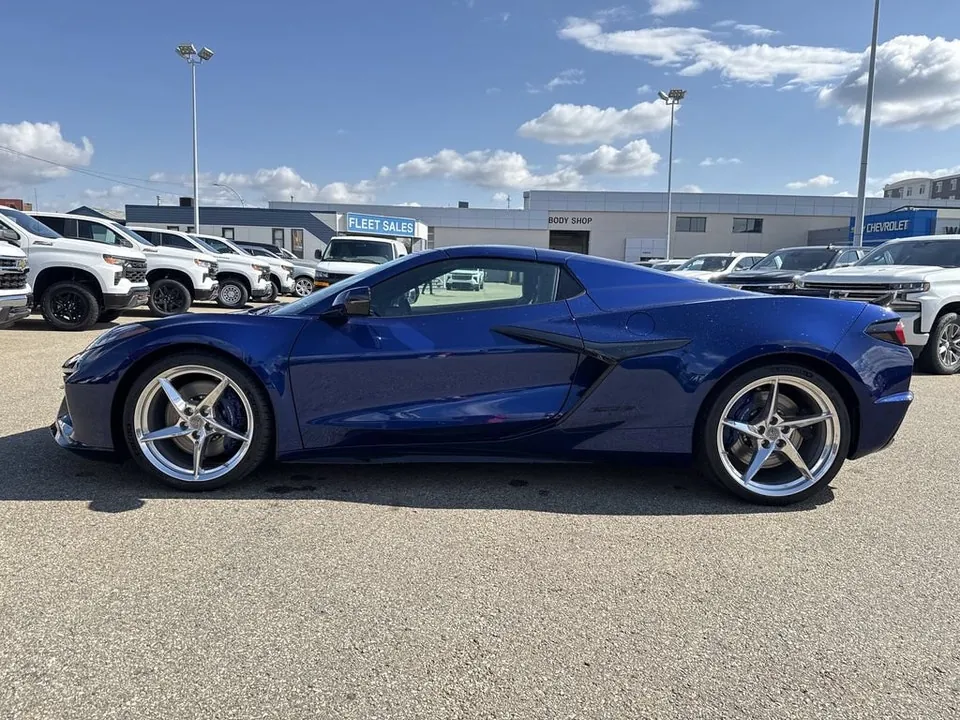 Chevrolet Corvette 2027 photo 5