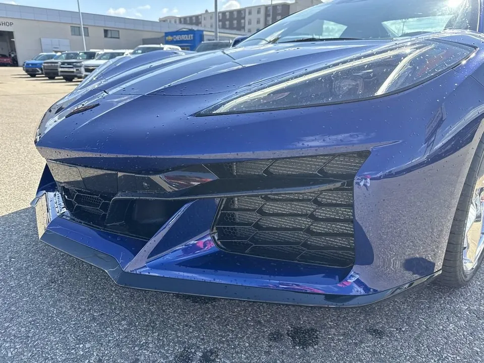 Chevrolet Corvette 2027 photo 3