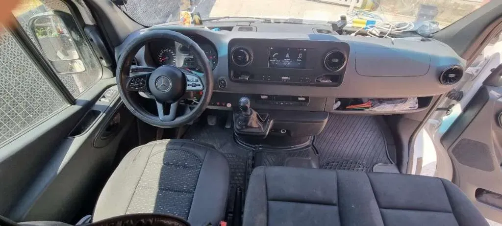 Mercedes-Benz Sprinter 2019 photo 3