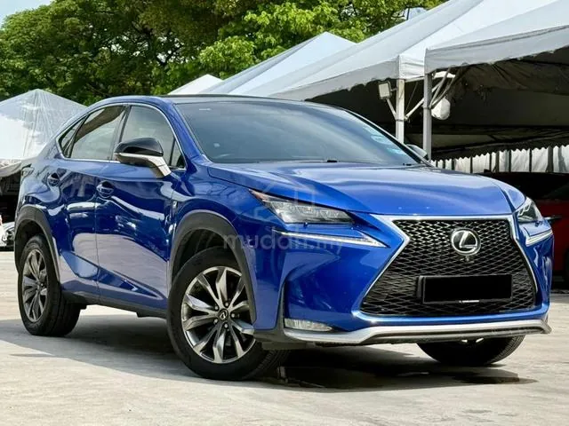 Lexus Nx200