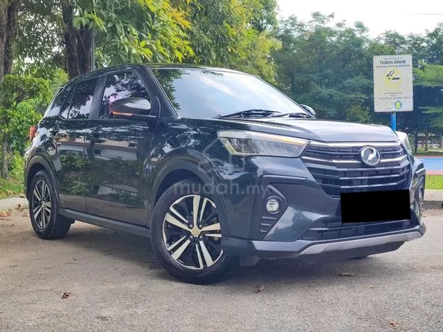 Perodua Ativa