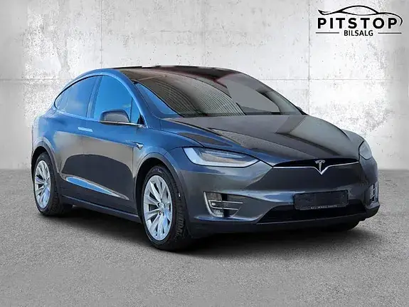 Tesla Model X 2018 photo 4