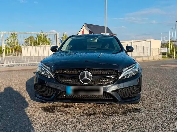 Mercedes-Benz C