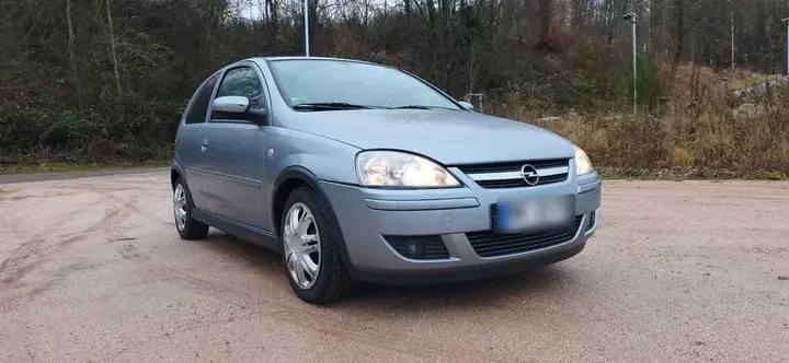 Opel Corsa C