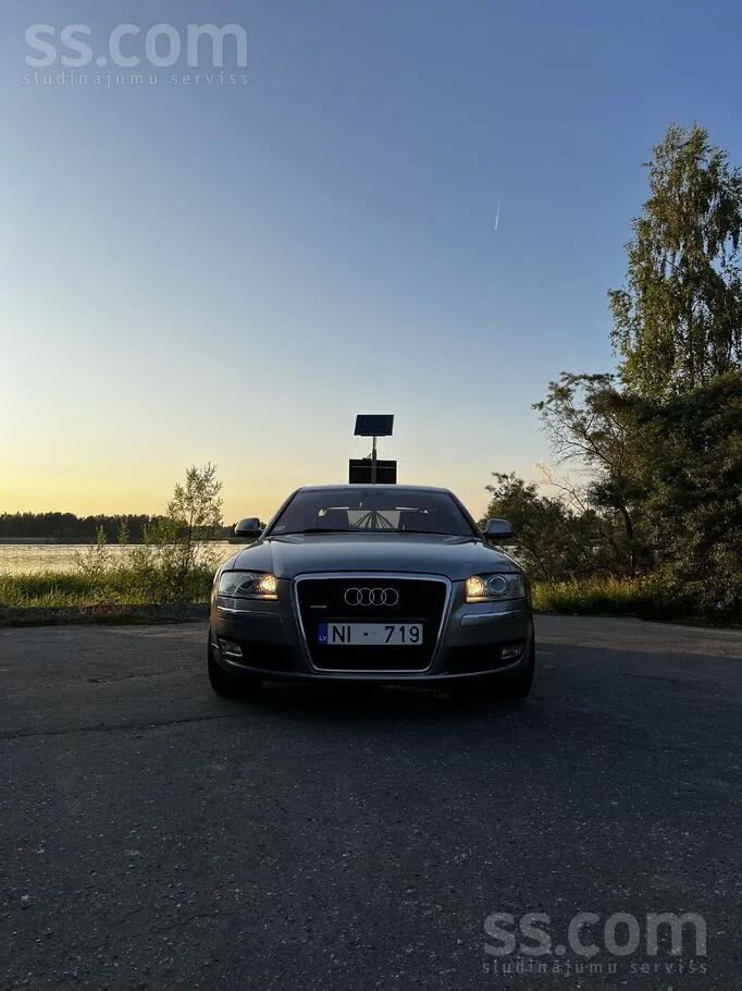 Audi A8