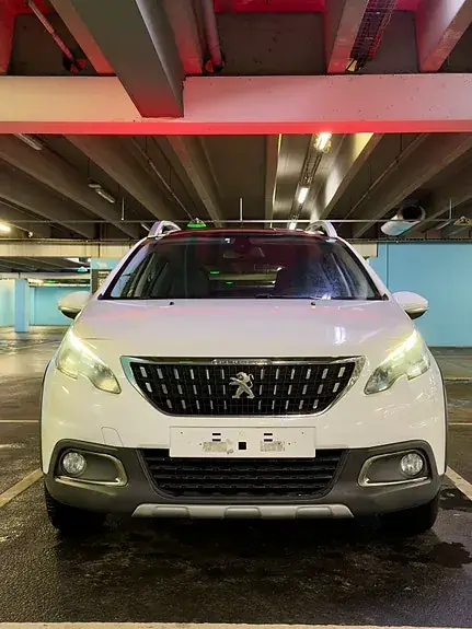 Peugeot 2008 2017 photo 3