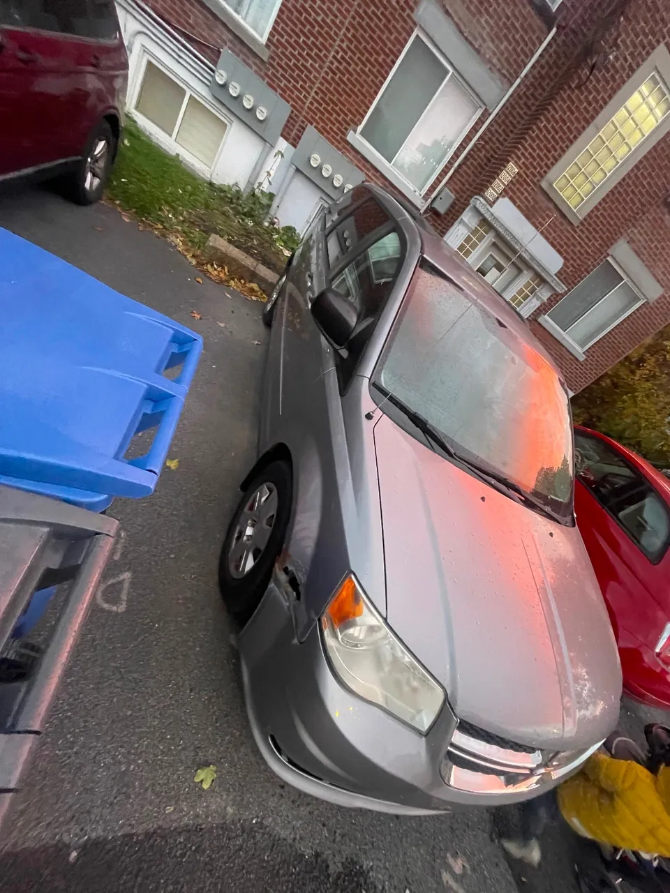 Dodge Grand Caravan 2013 photo 4