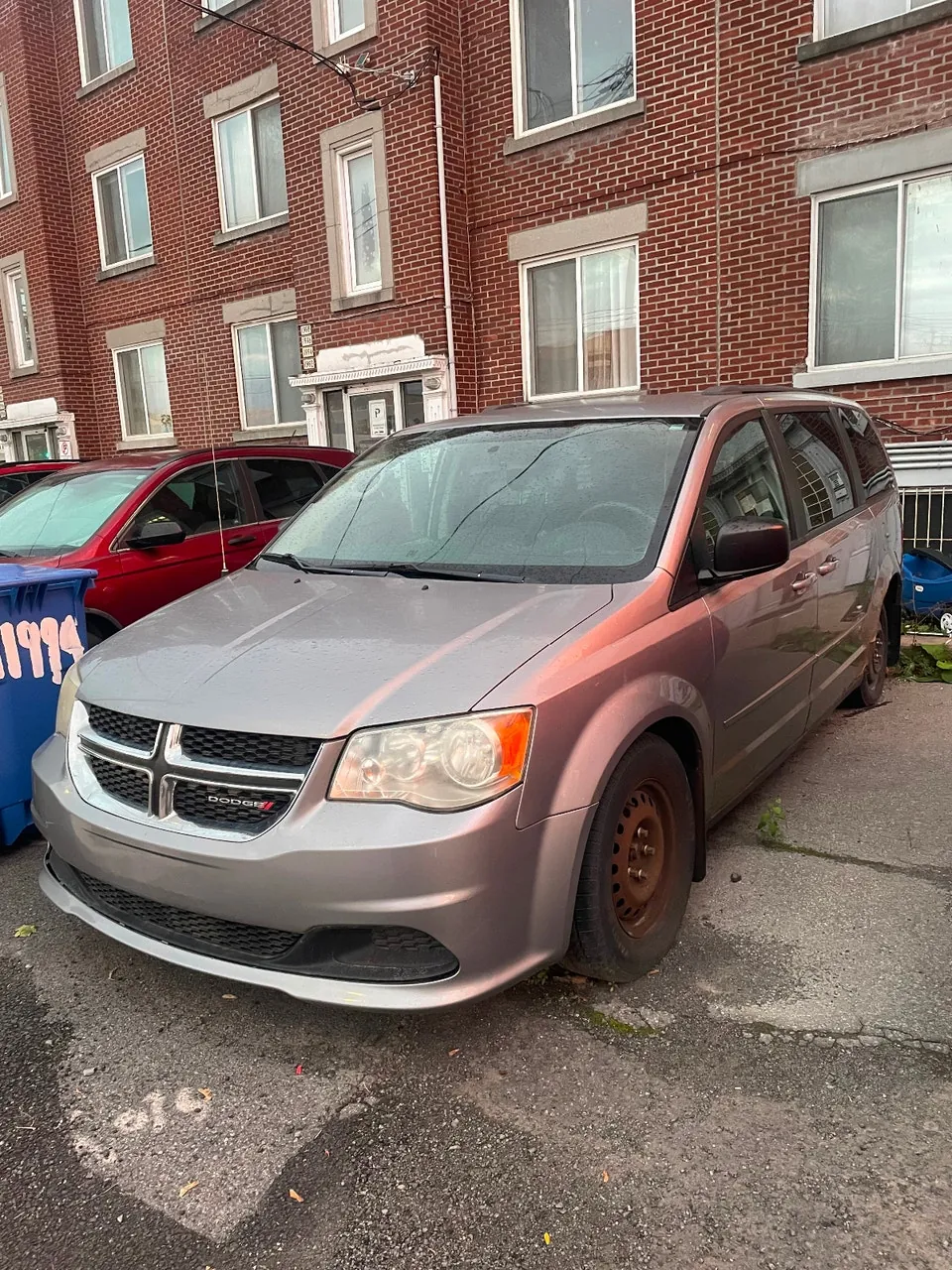 Dodge Grand Caravan 2013 photo 5