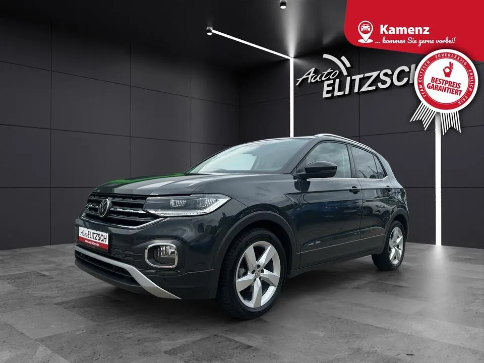 Volkswagen T-Cross Style