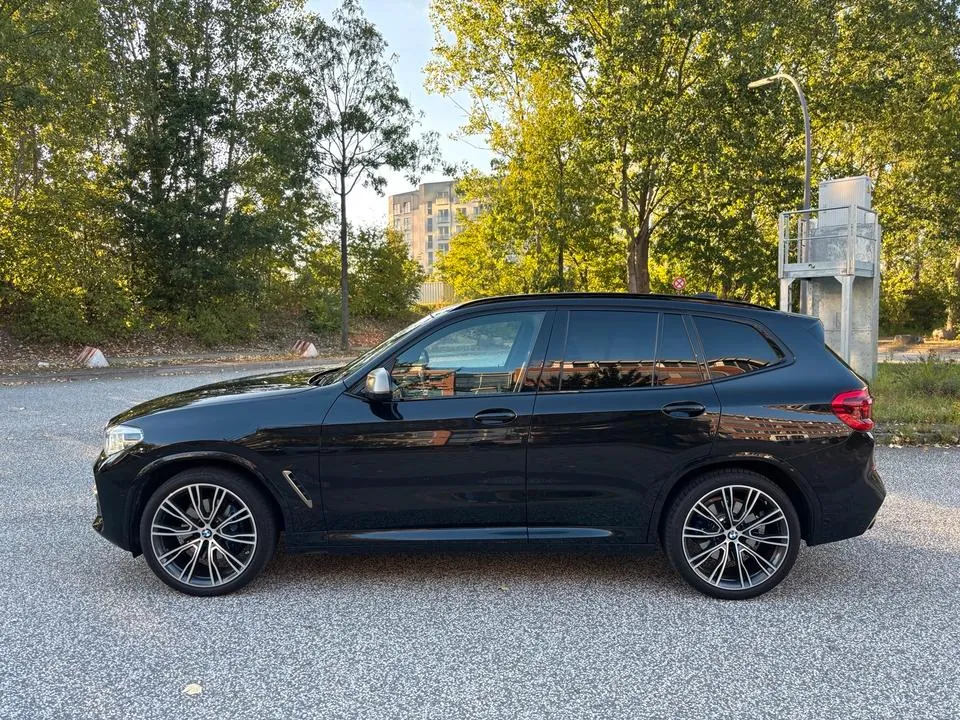 BMW X3 M40I