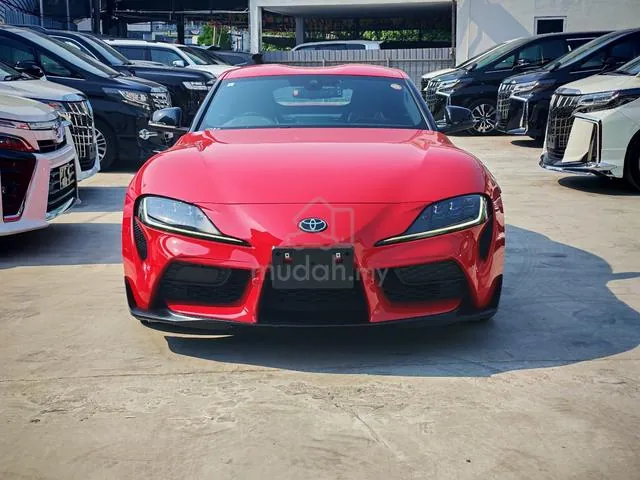 Toyota Supra