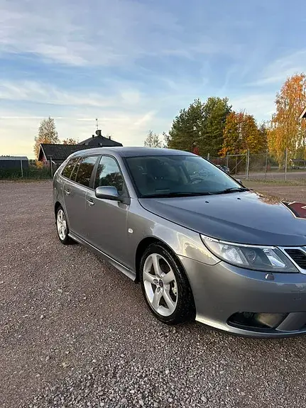 Saab 9-3 2008 photo 2