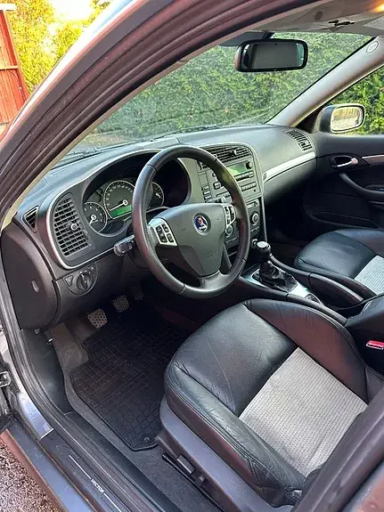 Saab 9-3 2008 photo 4