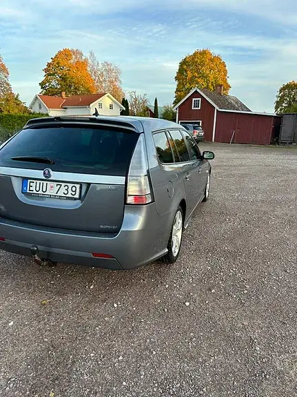Saab 9-3 2008 photo 3