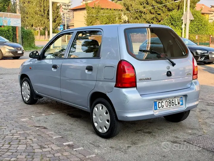 Suzuki Alto 2003 photo 2